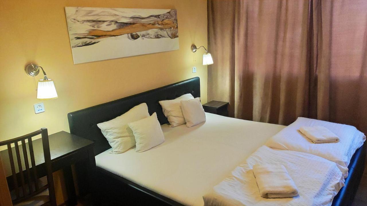 Habitación Estándar - 1 cama grande 