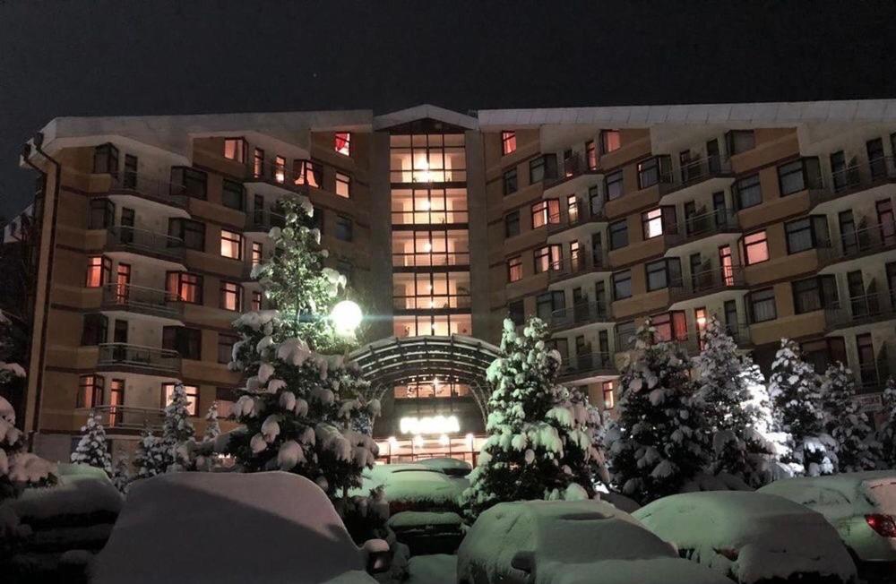 B&B Borovets - Flora Apartment 612A - Bed and Breakfast Borovets