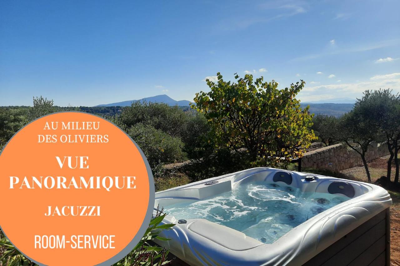 B&B Tavernes - PantaiaHomes - Clos de Susville - Vue Panoramique - Piscine - Jacuzzi - Bed and Breakfast Tavernes