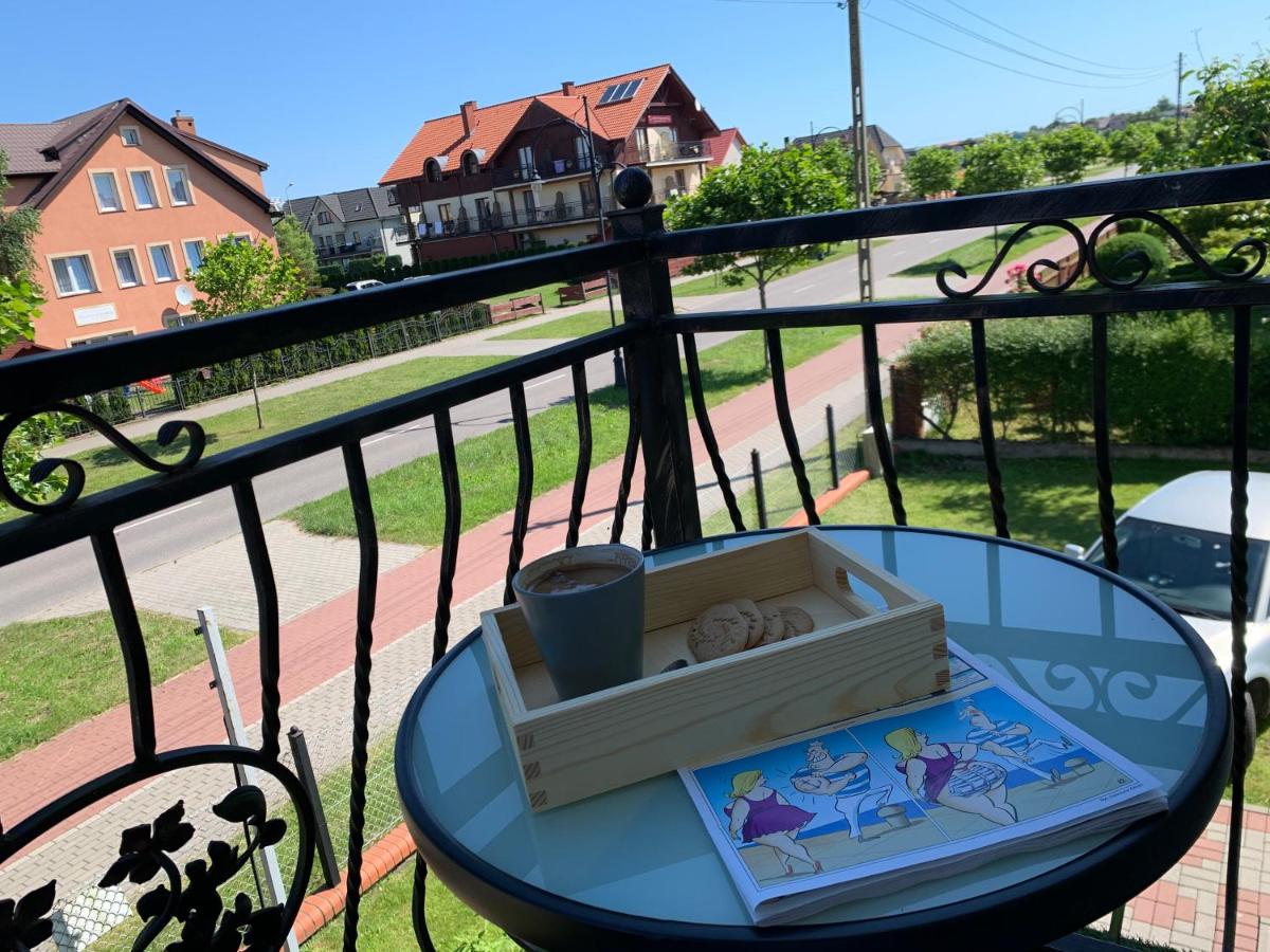 Vierbettzimmer mit Balkon