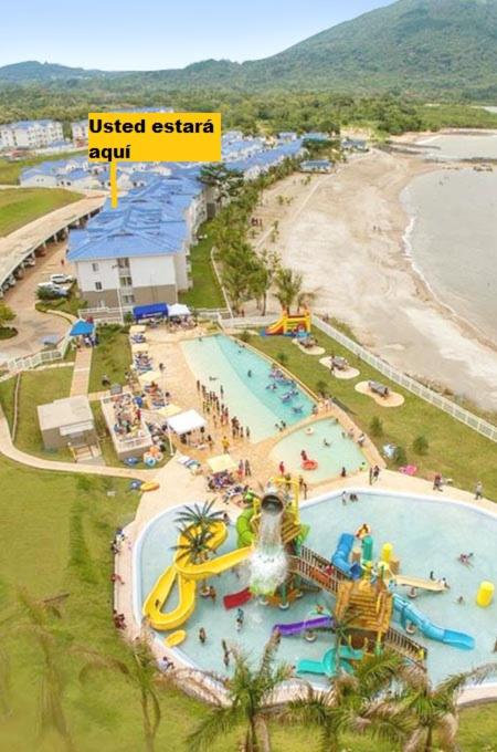 Elegante apartamento discreto, con playa y piscina - B&B Bique