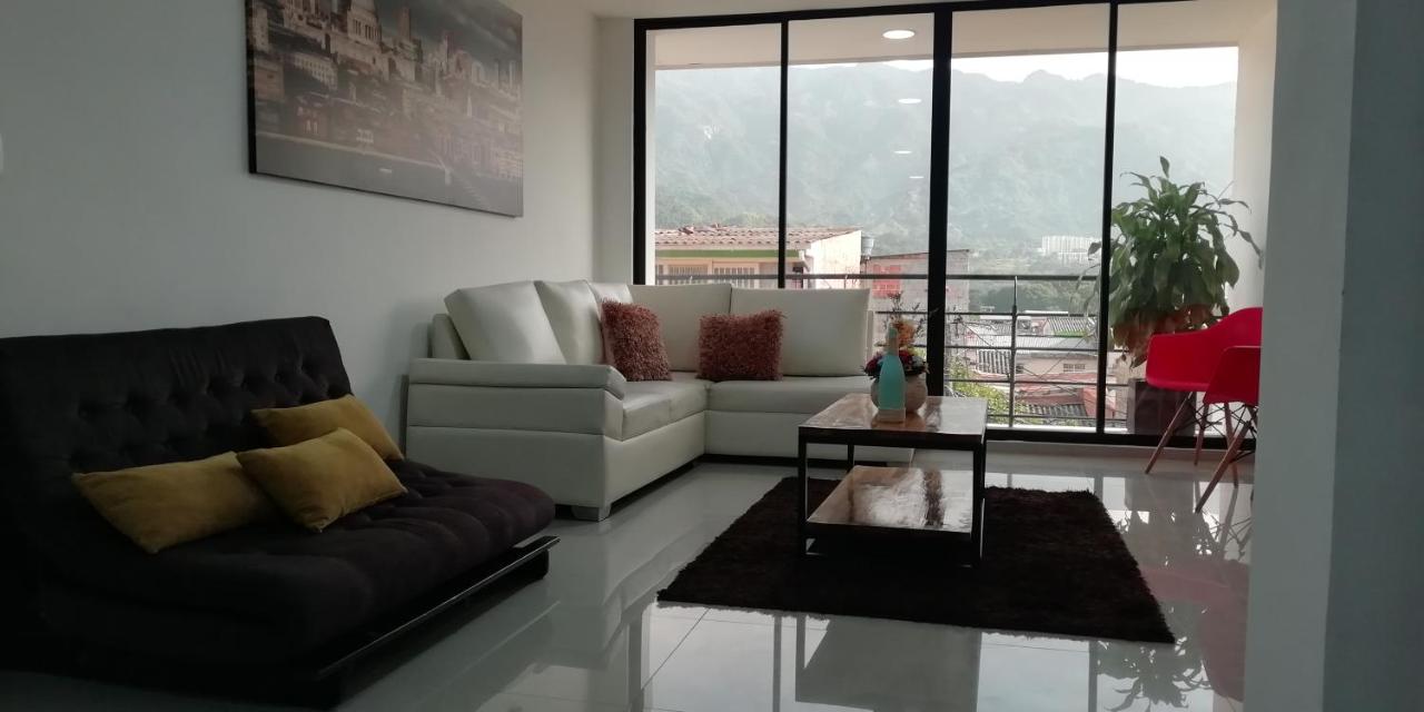 B&B Ibagué - HERMOSO Apartamento Ibague 301 F1 - Bed and Breakfast Ibagué