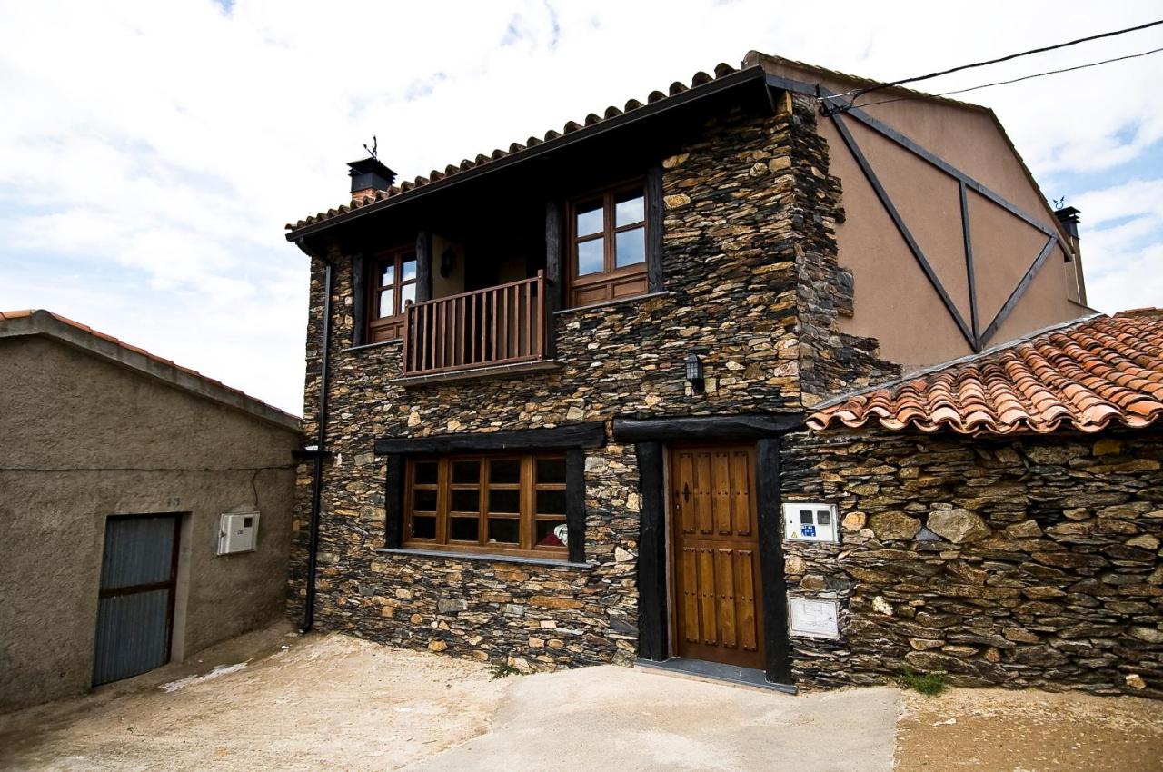 Casa Rural Aquilamas - B&B