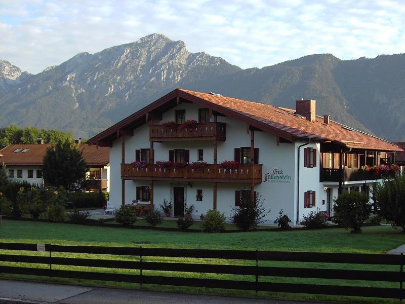 Gut Fallenstein - Ferienwohnung