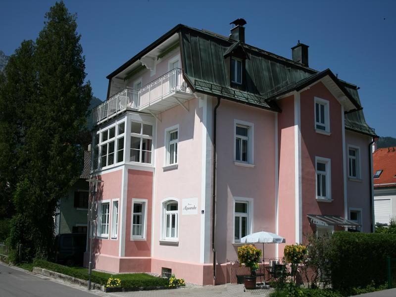 Haus Alpenruhe - B&B