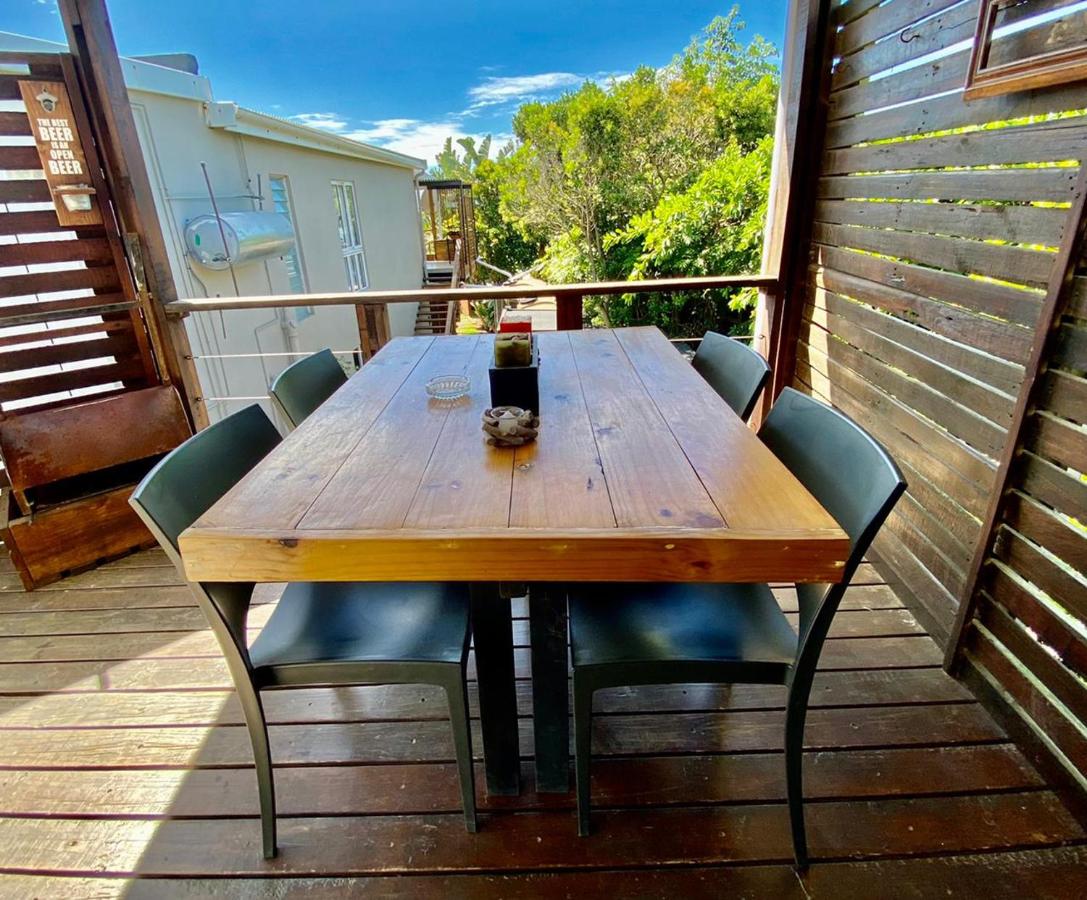 Apartamento con balcón