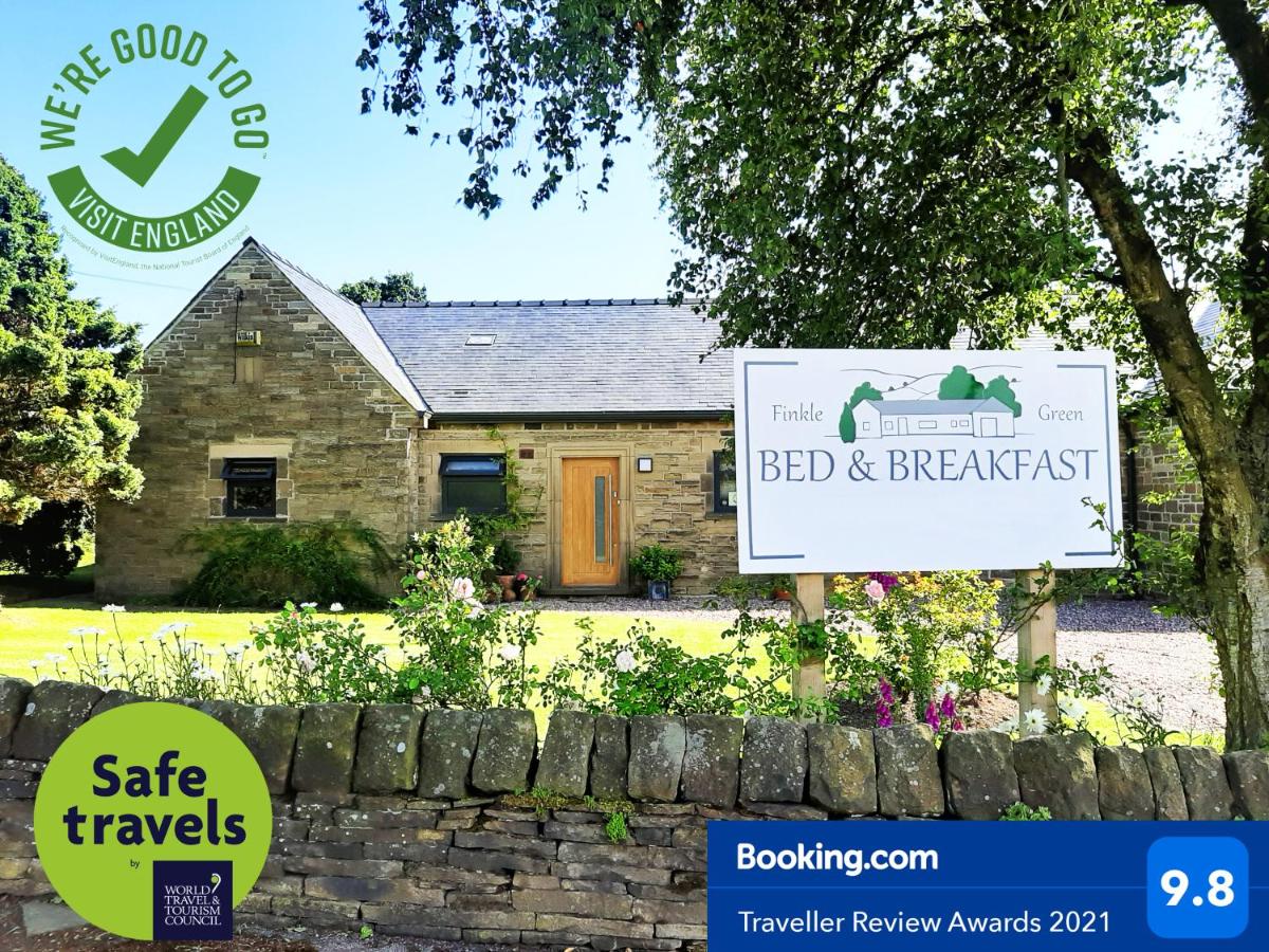 B&B Wortley - Finkle Green B & B - Bed and Breakfast Wortley