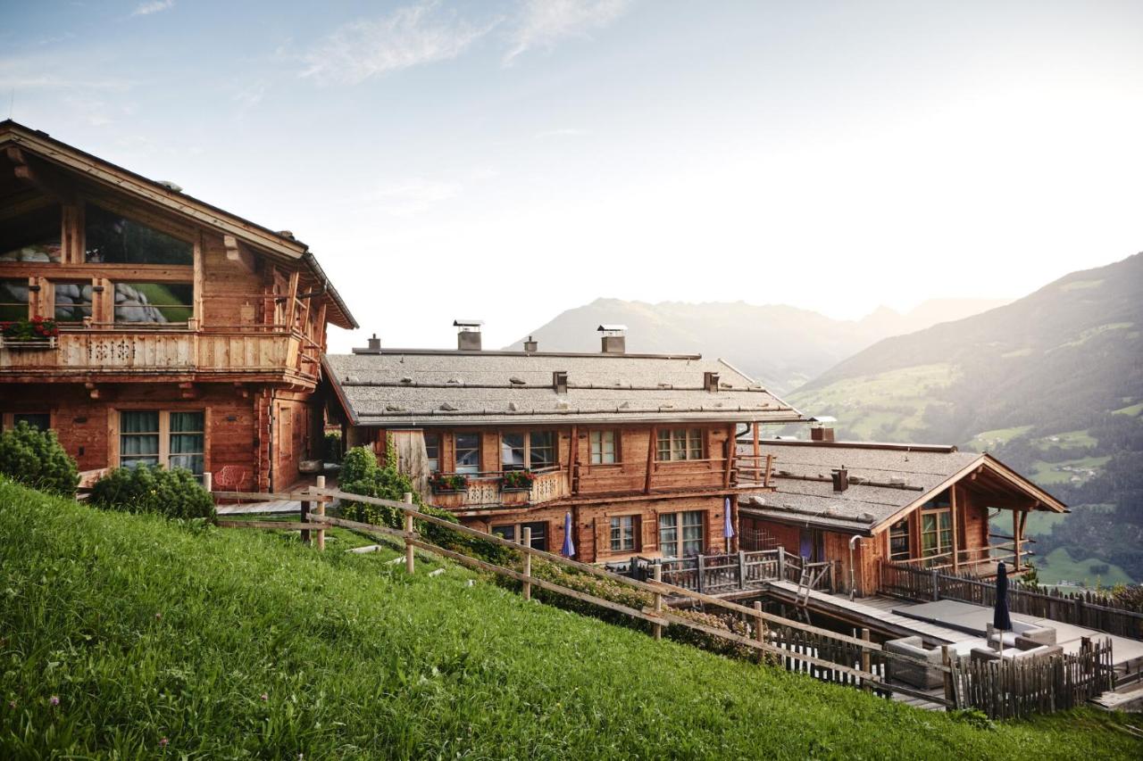 HochLeger - Chalet Refugium am Berg - B&B Aschau