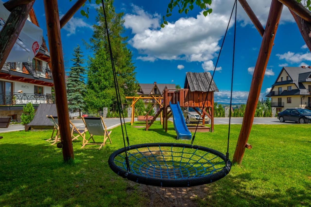 Apartamenty regionalne Skalny Potok - B&B Zakopane