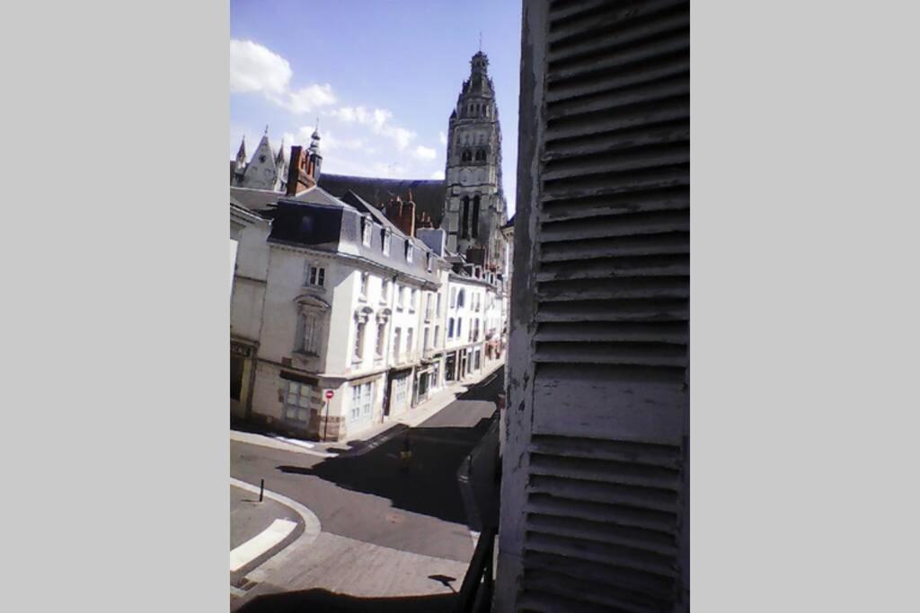 Meublé tourisme classé 1 étoile - coeur de ville quartier cathédrale - Ferienwohnung Tours