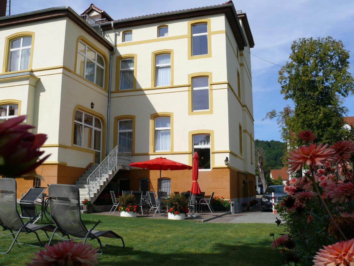 B&B Bad Kösen - Pension Kreisel - Bed and Breakfast Bad Kösen