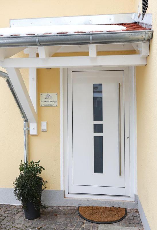 Apartment - Ground Floor