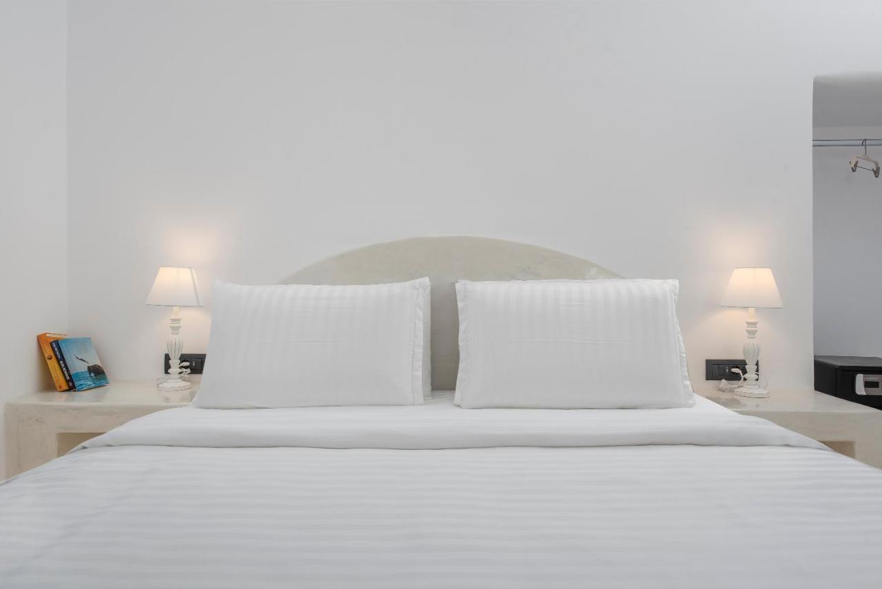 Suite elegante con bañera de hidromasaje al aire libre