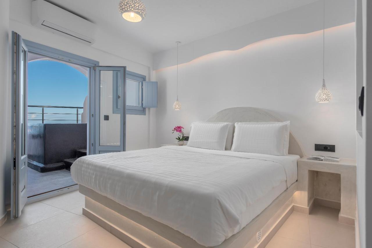 Suite Premium con Vista Mare e Vasca Idromassaggio all'Aperto