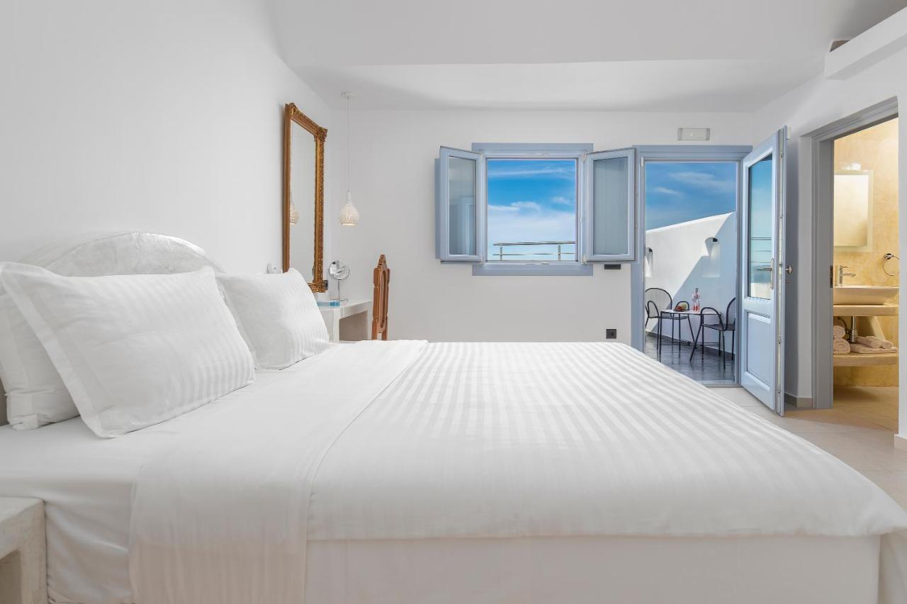 Suite Superior con Vista Mare e Vasca Idromassaggio all'Aperto