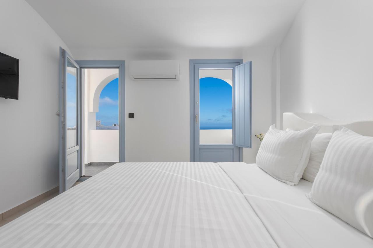 Villa Superior con Vista Mare e Vasca Idromassaggio all'Aperto