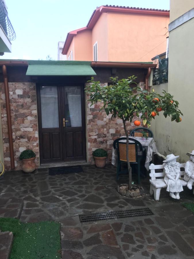 Large Double Room