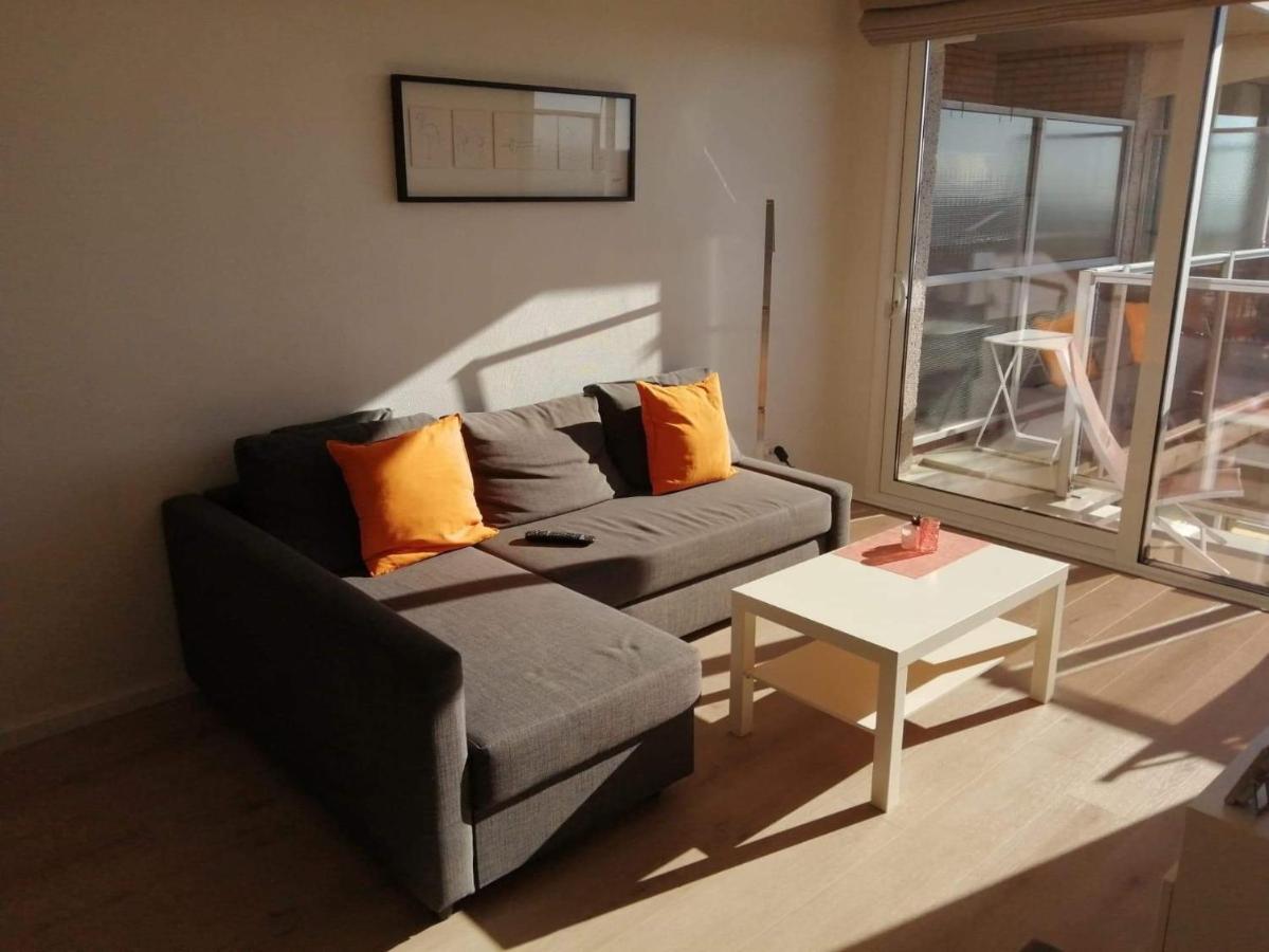 Appartement aan zee met 1 slaapkamer - Ferienwohnung Nieuwpoort