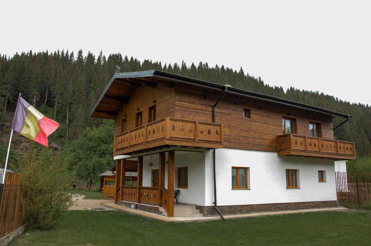 Chalet Mugure de Brad - Ferienwohnung Fundu Moldovei