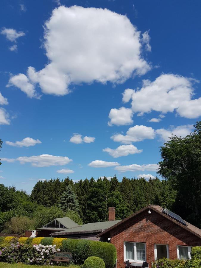 Café und Pension Höpen Idyll - Ferienwohnung