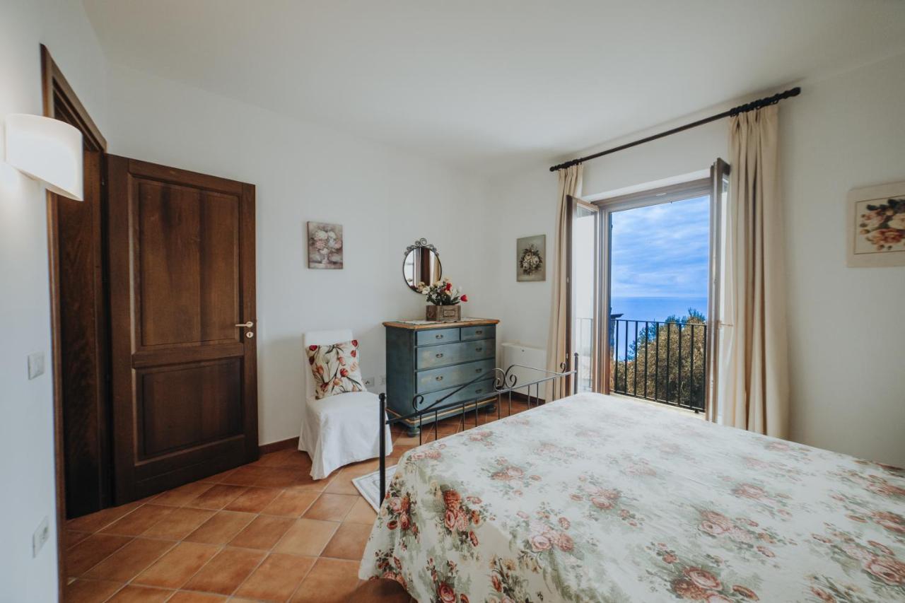 Apartment mit Terrasse