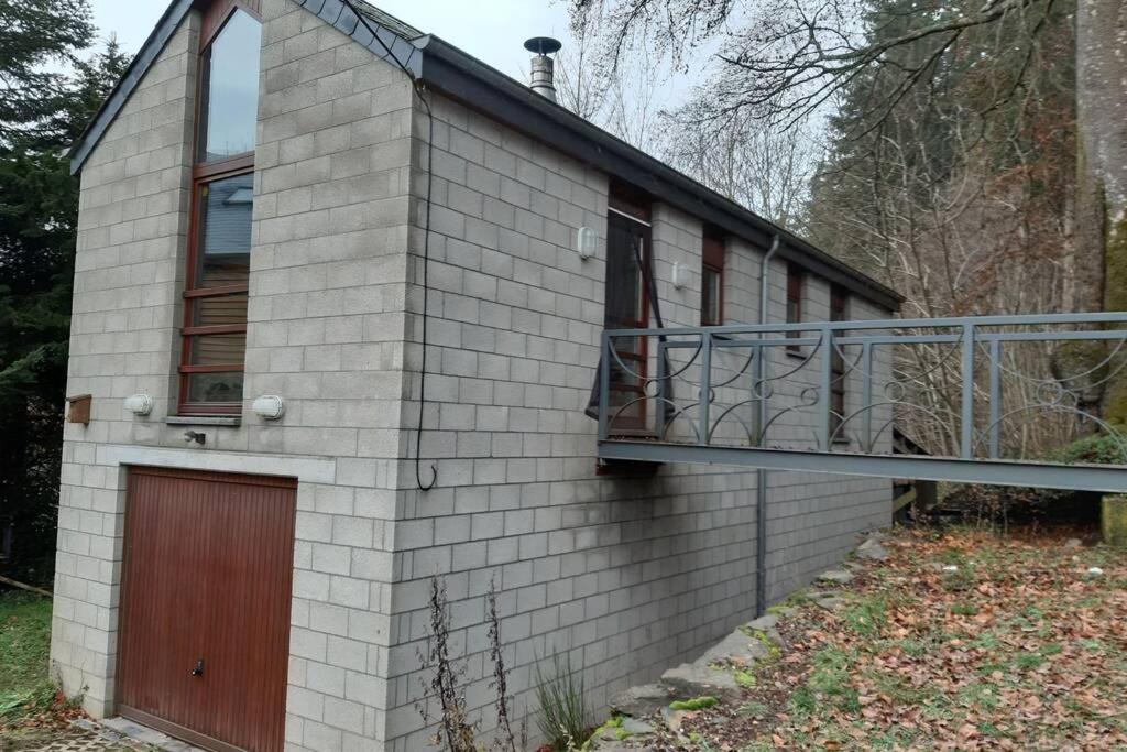 La maison sous les arbres - Ferienwohnung Gouvy