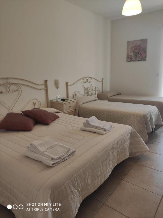 Chambre Quadruple avec Balcon