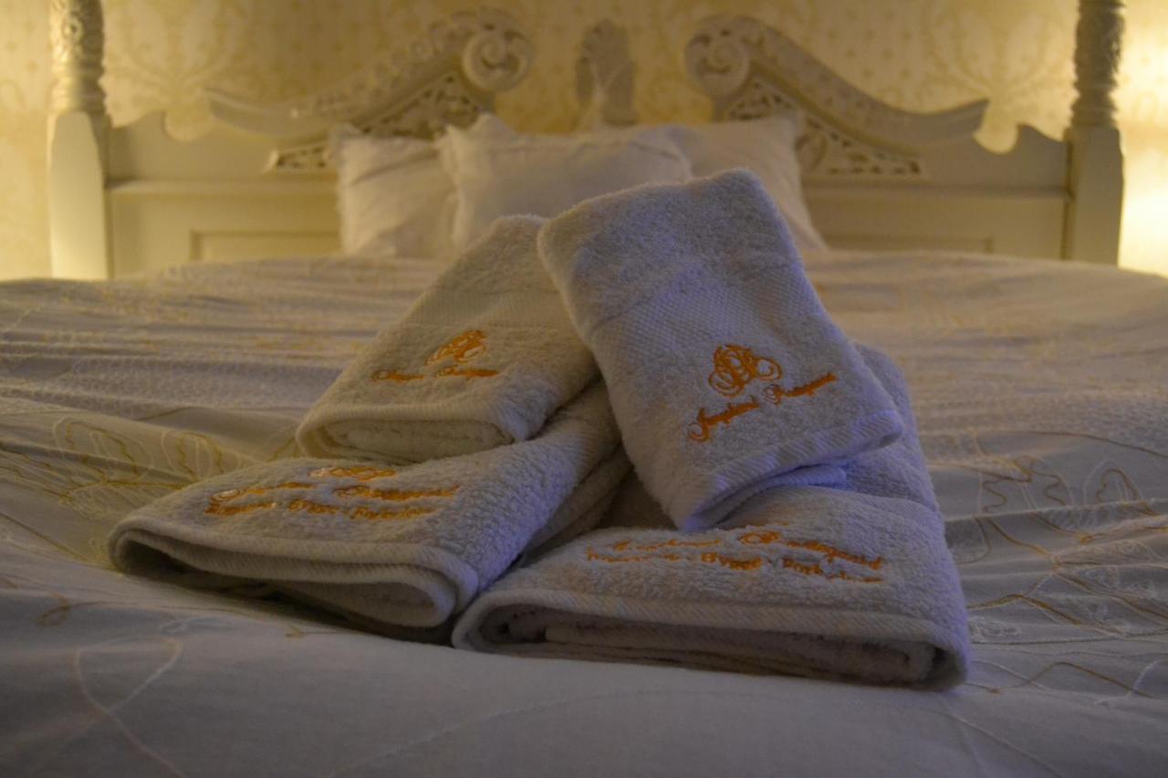Deluxe Double or Twin Room with River View