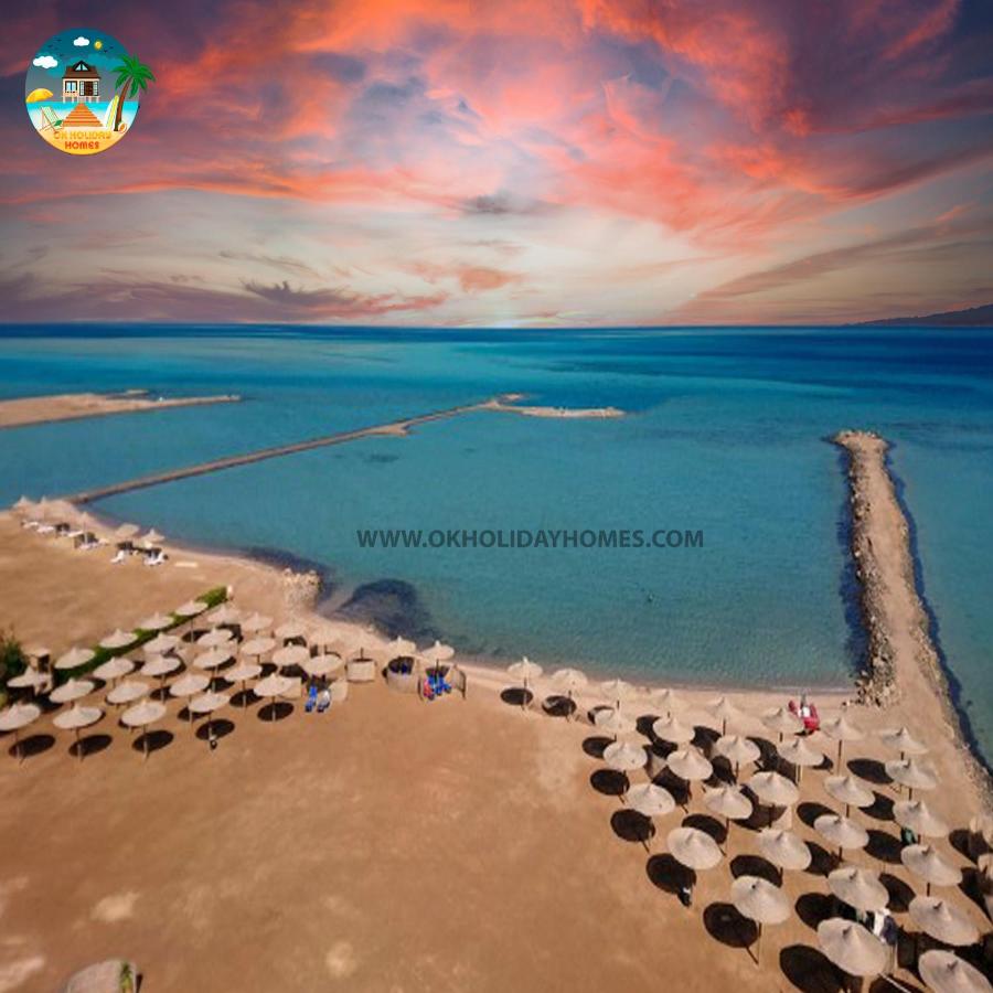 B&B Hurghada - Ok Holiday Homes G4 10 AT Turtles Beach Resort Hurghada - Bed and Breakfast Hurghada