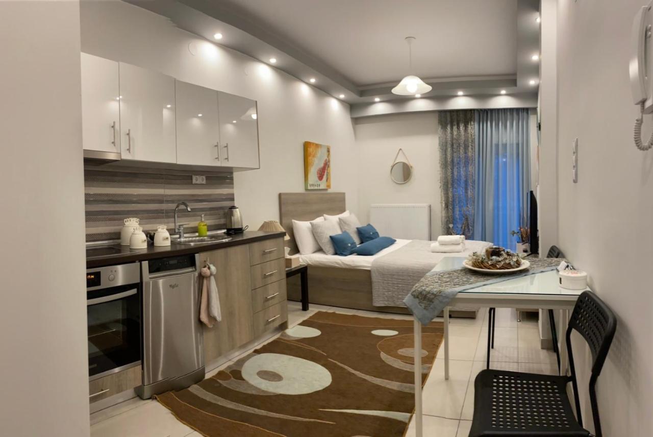 B&B Kozani - Xenia_Apartments A2 - Bed and Breakfast Kozani