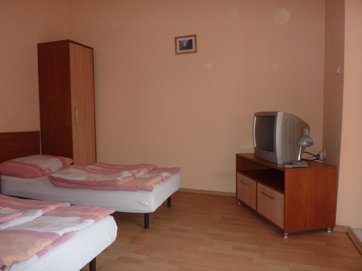 Doppelzimmer mit Gemeinschaftsbad
