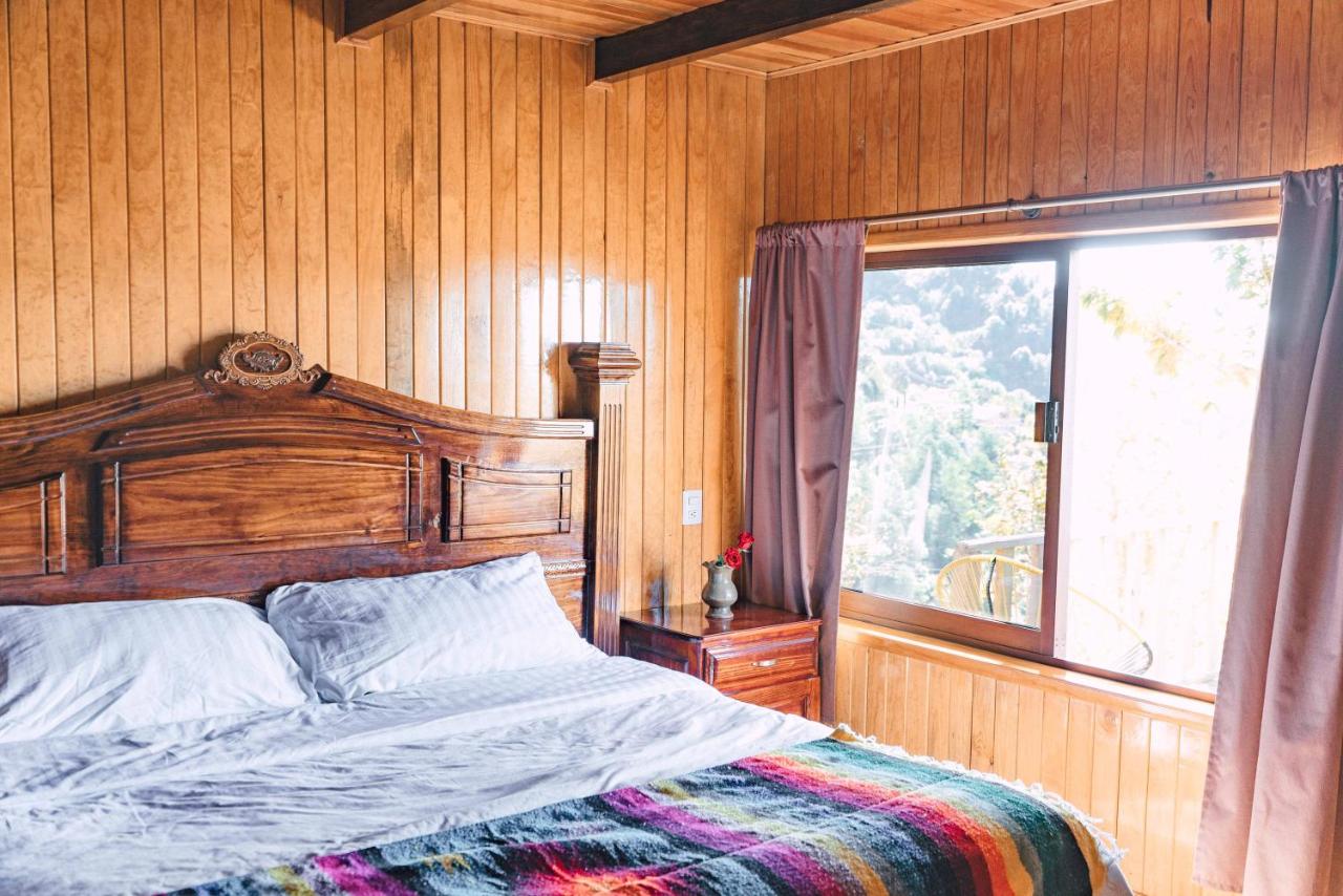 King Room with Balcony