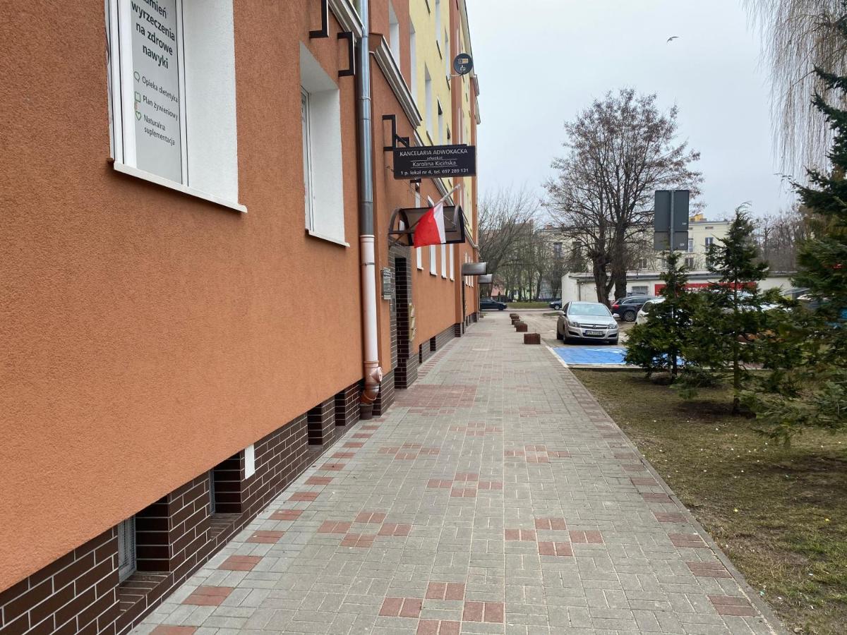 Apartament Centrum- Art&Design - B&B Konin