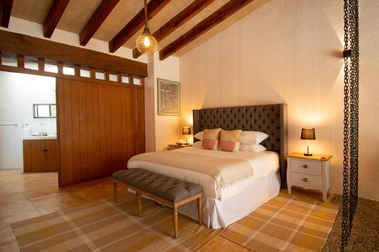 Junior Suite with Garden View