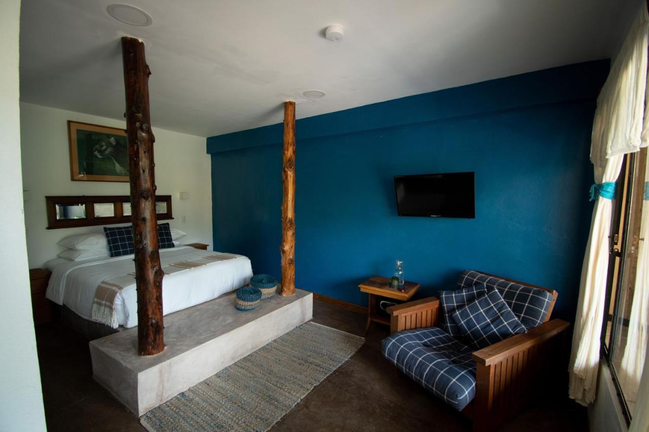 Double Room with Terrace