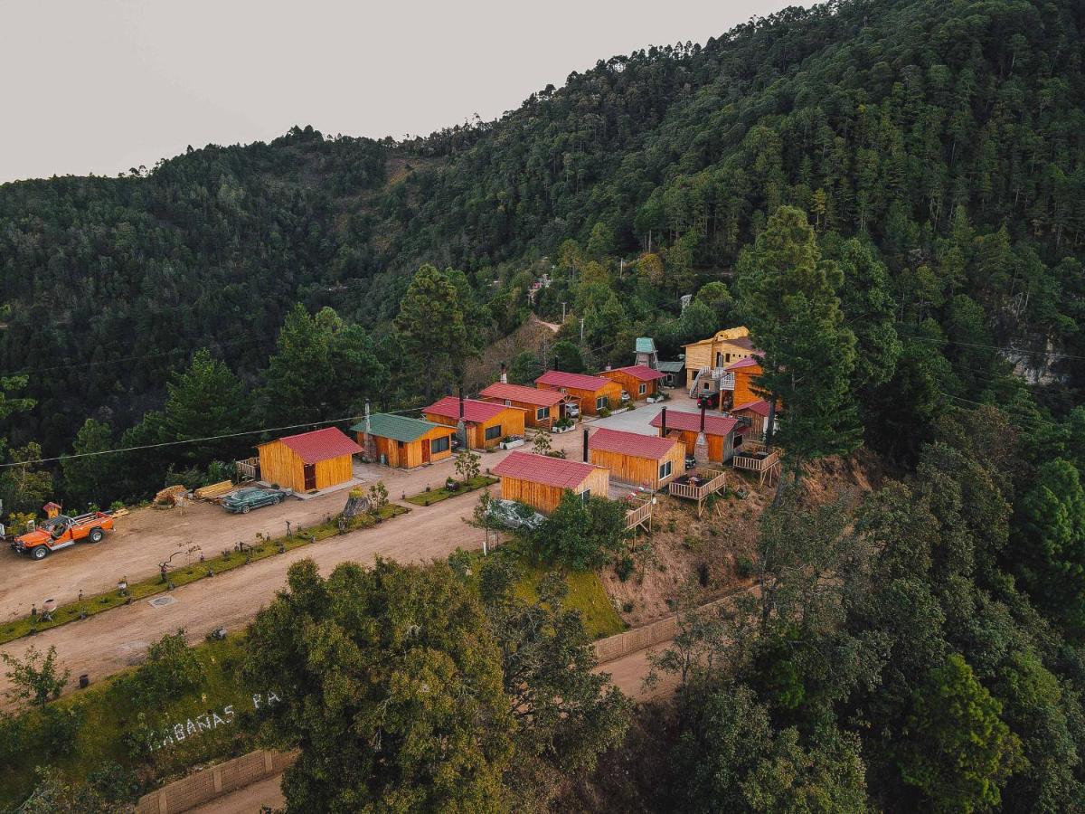 Cabañas Rancho Viejo - B&B