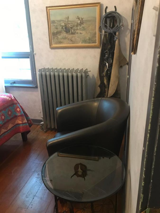 Tweepersoonskamer met Eigen Badkamer