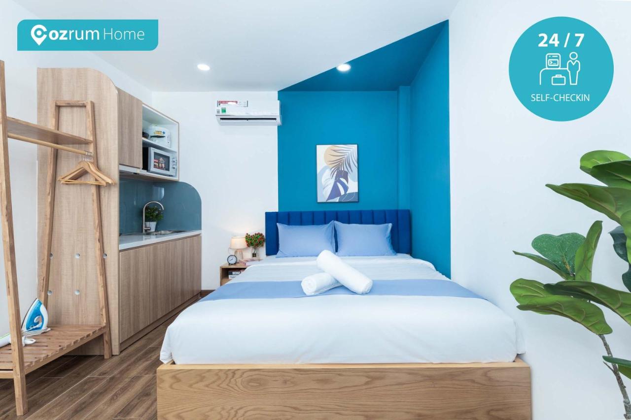 Cozrum Homes Charming Corner 2 - B&B Ho Chi Minh