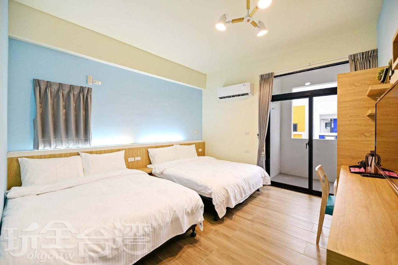 B&B Magong - Penghu Yuanmuxin Homestay - Bed and Breakfast Magong