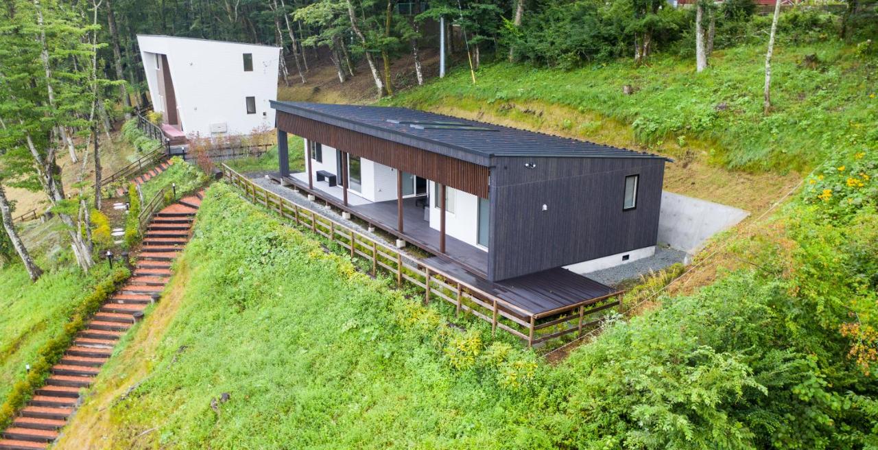 Koti Yamanakako next to Hananomiyako Kouen - Ferienwohnung