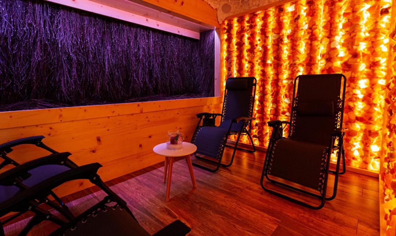 Willa Dorota SAUNA NA WYŁĄCZNOŚĆ, GROTA SOLANKOWA - B&B Białka Tatrzańska