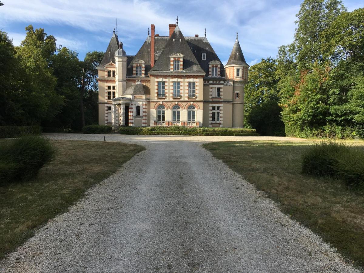 Château de Praslins - Chambres d’hôtes Nogent-sur-Vernisson