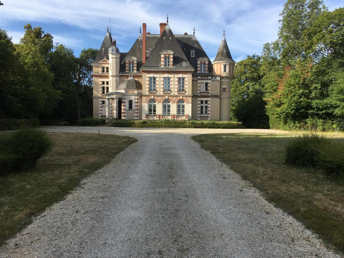 B&B Nogent-sur-Vernisson - Château de Praslins - Bed and Breakfast Nogent-sur-Vernisson