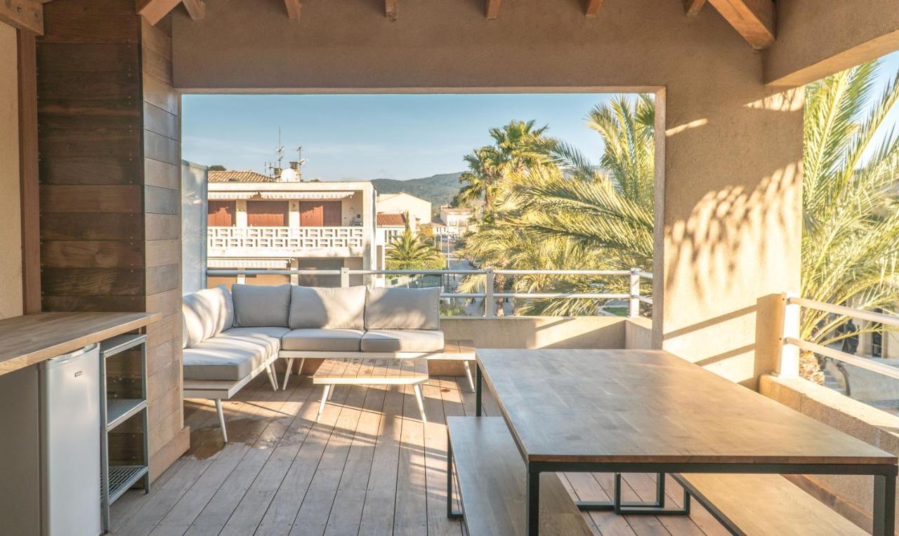 La Palmeraie Galli - Duplex de Charme - B&B