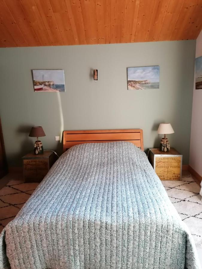 Chambre Double avec Salle de Bains Privative