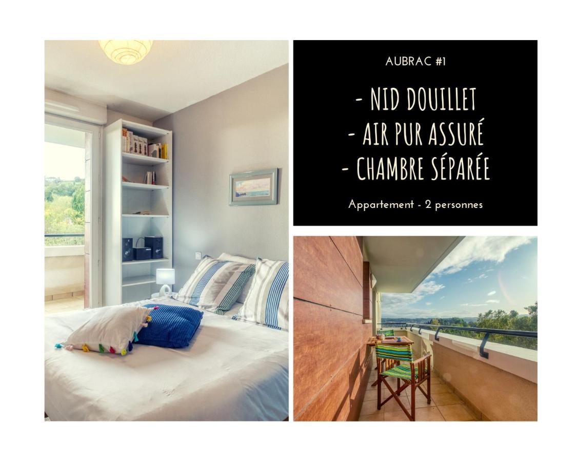 B&B Brive-la-Gaillarde - AUBRAC #1 - Bulle de coton - 1 Chambre - Bed and Breakfast Brive-la-Gaillarde