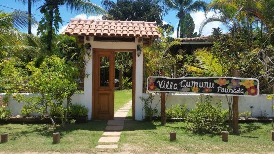 Pousada Villa Cumuru - Chambres d’hôtes