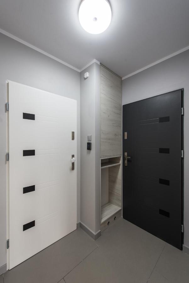 Magnetic apartment Jerozolimskie B - Bed and Breakfast Warschau