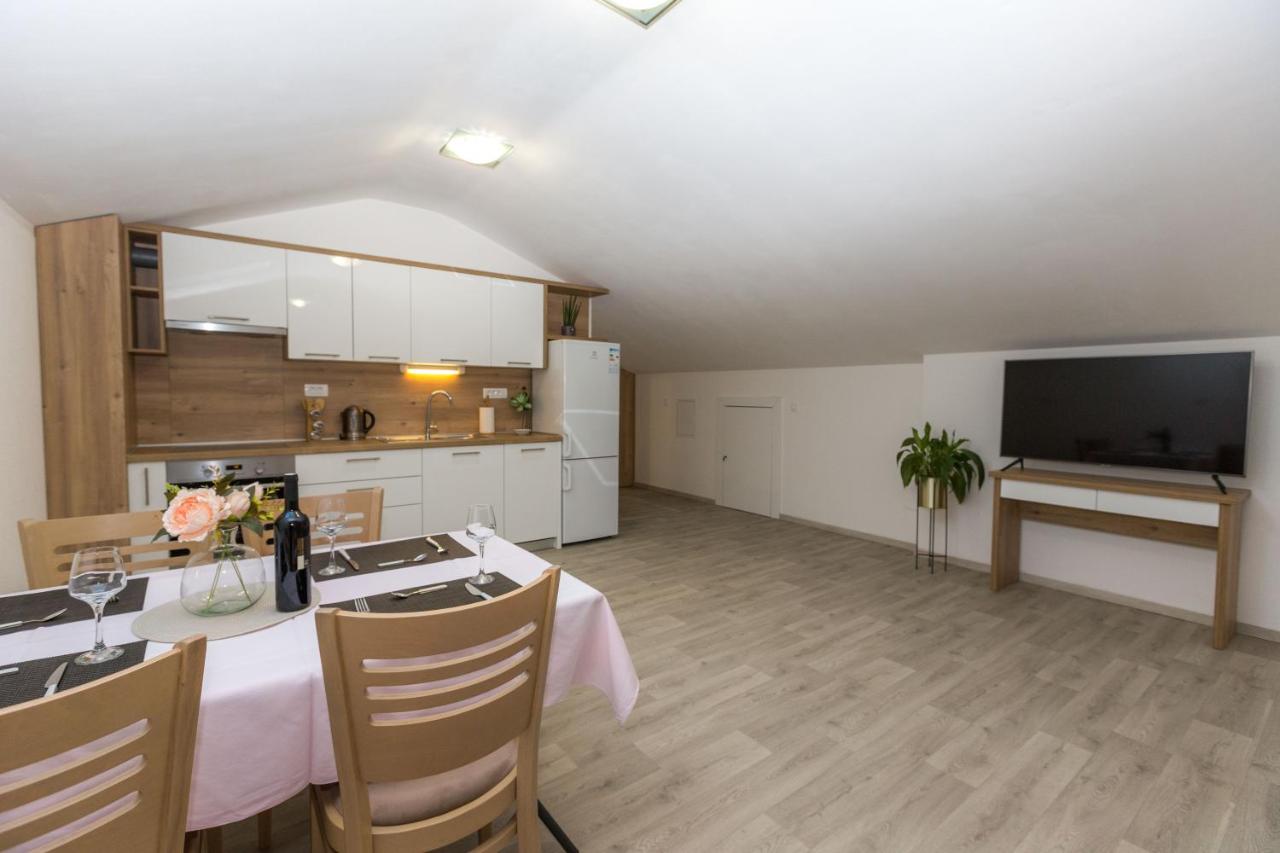 Appartement met Balkon