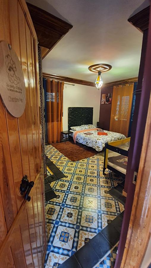 Superior Doppelzimmer mit Bergblick